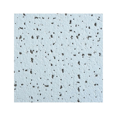 Piastrelle acustiche in fibra minerale per soffitti in lana minerale