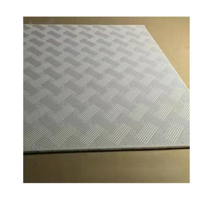 Capacità del progetto Tavola di gesso decorativa per parete interna dell'hotel