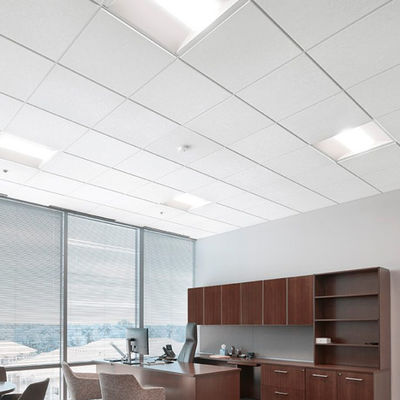 Tavola di soffitto in fibra minerale Armstrong Design Colore nero per piastrelle di soffitto 2 x 4