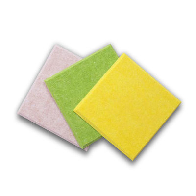 Pannelli diffusori di schiuma acustica Assorbimento del suono altamente efficace per la decorazione delle pareti domestiche