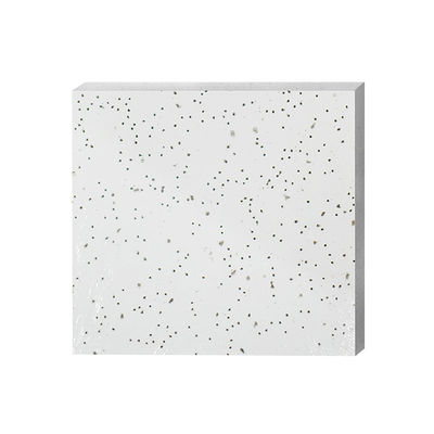 Moderni pannelli murali di fibra minerale pannello di soffitto falso per materiali di decorazione interna