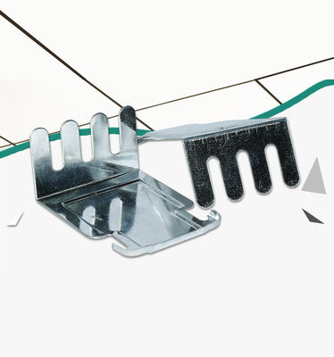 Progetti di galvanizzazione Vernice da forno Leghe di alluminio Leghe leggere Accesori per travi in acciaio