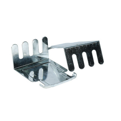 Progetti di galvanizzazione Vernice da forno Leghe di alluminio Leghe leggere Accesori per travi in acciaio
