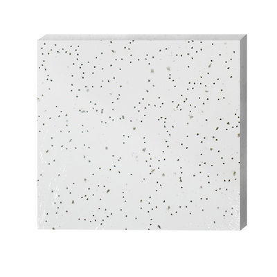 Decorazione interna Materiale insonorizzante Lana minerale Tavola acustica per soffitti