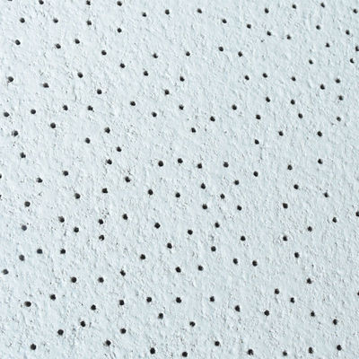 Plafond in lana minerale lamiera Plafond in lana minerale per la progettazione grafica