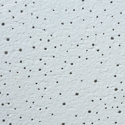 Moderno design USG BORAL Tavolo falso Tavolo di lana minerale con rivestimento in polvere