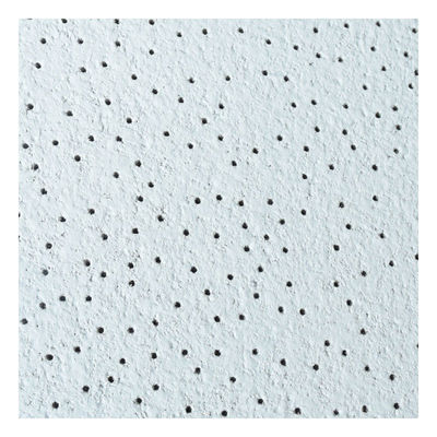 Moderni soffitti con piastrelle di soffitto in fibra di legno minerale
