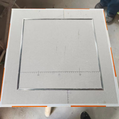 Pannello d'accesso per la soluzione di progetti di progettazione grafica