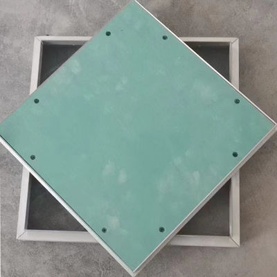 5 mm-15 mm di spessore pannello di accesso al soffitto in cartone di gesso di alluminio per soffitti artistici
