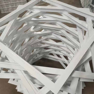 soffitti artistici quadrati pannelli di gesso pannello di accesso in alluminio pozzo con serratura a spinta