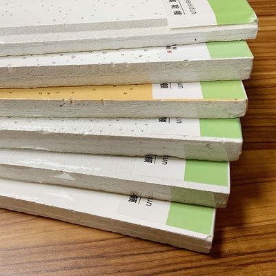 Prodotto USG 2X4 Piastrelle di soffitto perforate acustiche in fibre minerali con dimensioni personalizzate