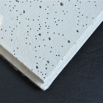 Piastrelle di soffitto minerale in polvere e materiali ignifughi 60x60