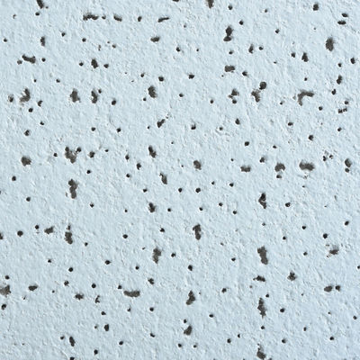 Piastrelle di soffitto minerale in polvere e materiali ignifughi 60x60