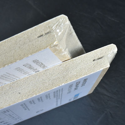Piastrelle di soffitto minerale in polvere e materiali ignifughi 60x60