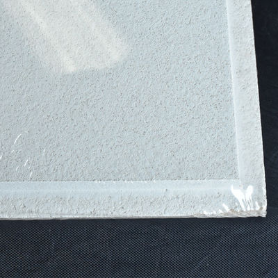 Piastrelle di soffitto minerale in polvere e materiali ignifughi 60x60