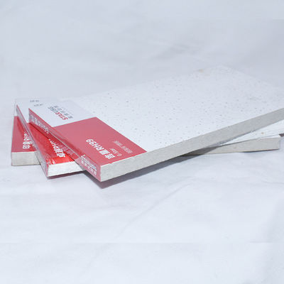 Piastrelle sospese in fibra minerale per il soffitto della Grande Muraglia con materiale e design ecologici