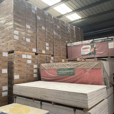 COMMON Soundproof Plasterboard Wall Sheet Rock con supporto tecnico online
