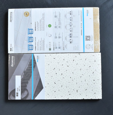 Dimensioni personalizzate Armstrong Acoustico sospeso Tavolo in fibra minerale