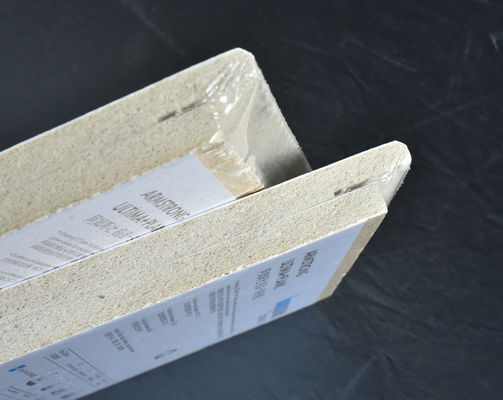 Dimensioni personalizzate Armstrong Acoustico sospeso Tavolo in fibra minerale