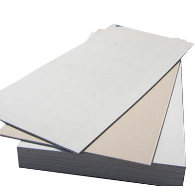 Parete divisorio/soffitto ignifuge Puro cartone di gesso naturale Materiale ecologico