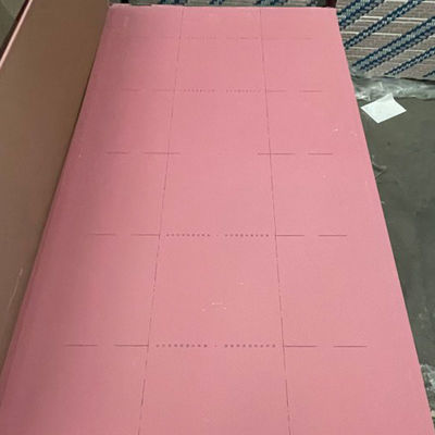 Parete divisorio/soffitto ignifuge Puro cartone di gesso naturale Materiale ecologico