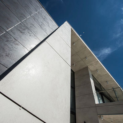 60x60 pannello di soffitto a stella ottica in legno piastrella in fibra minerale con superficie lucidata