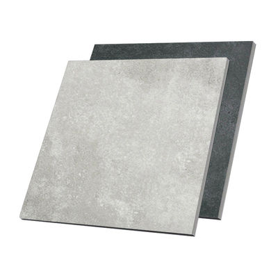Materiale verde spessore 6 mm 8 mm Villa esterno Legno Fibra di cemento con grano
