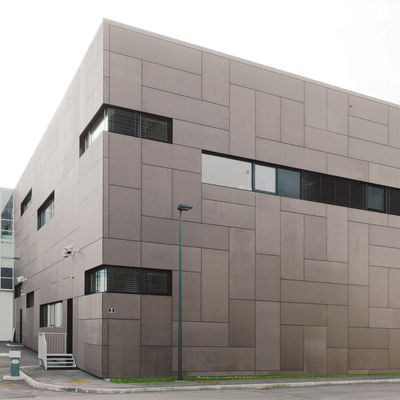 Requisito del cliente 18 mm Fibre Cement Board esterno per il pannello di parete esterno e pavimento